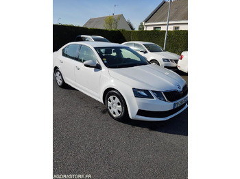 Car ŠKODA