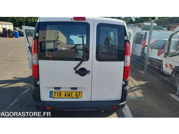 Small van FIAT DOBLO CARGO - 2007 - 98427KM - 718 AWC 67: picture 4 Small van FIAT DOBLO CARGO - 2007 - 98427KM - 718 AWC 67: picture 4