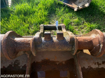 Excavator bucket Godet curage 2200 mm MORIN M7: picture 3