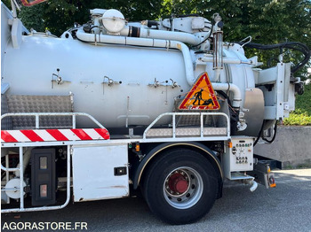 Vacuum truck HYDROCUREUR HUWER RENAULT 19T: picture 5