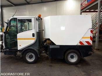 Road sweeper LAVEUSE EUROVOIRIE CITY LAV 2020: picture 2