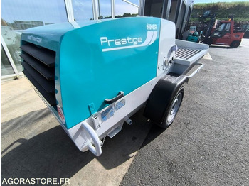 Construction equipment Machine à projeter Imer Prestige: picture 3