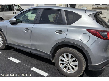 Car MAZDA