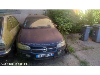 Station wagon OPEL