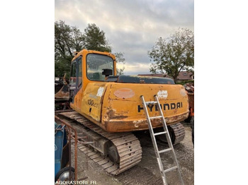 Excavator HYUNDAI