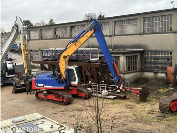 Excavator PELLE LIEBHERR - R914HDSL - 2002: picture 5