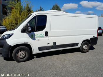 Refrigerated van PEUGEOT Boxer