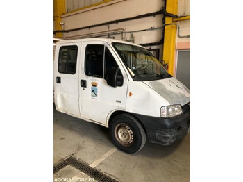 Tipper van PEUGEOT Boxer