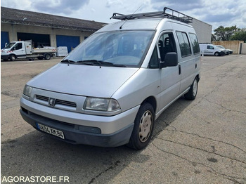 Leasing of  PEUGEOT EXPERT COMBI 8 PLACES PEUGEOT EXPERT COMBI 8 PLACES: picture 1