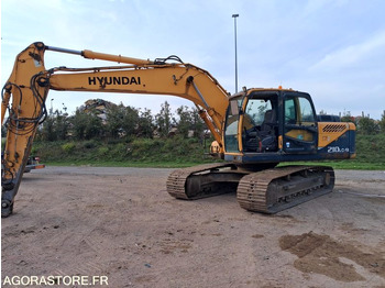 Excavator HYUNDAI