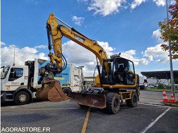 Excavator JCB JS145W