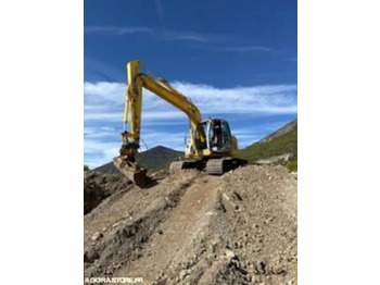 Crawler excavator NEW HOLLAND