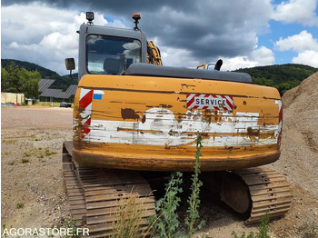 Excavator CASE