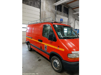 Small van RENAULT Master