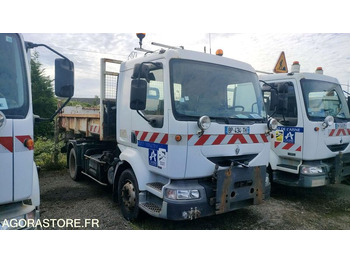 Tipper van RENAULT
