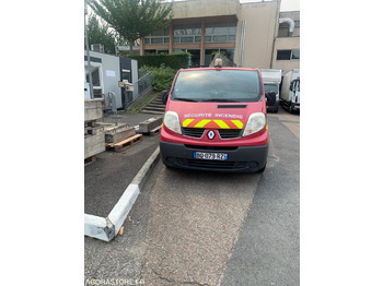Panel van RENAULT Trafic 2.0
