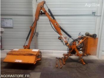Flail mower/ Mulcher SMA OCELOT: picture 1