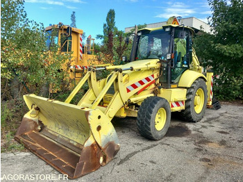 Excavator KOMATSU WB97