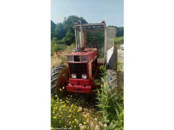 Farm tractor CASE IH