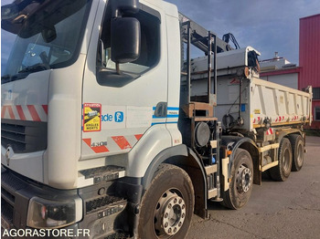 Truck RENAULT Premium 430