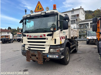 Truck SCANIA P 380