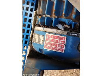 Truck Camion 3.5t Hydrocureur Renault Mascott – équipement Huwer: picture 2 Truck Camion 3.5t Hydrocureur Renault Mascott – équipement Huwer: picture 2