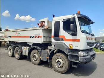 Truck RENAULT Kerax 430