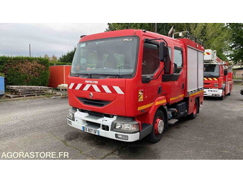 Truck RENAULT Midlum 220