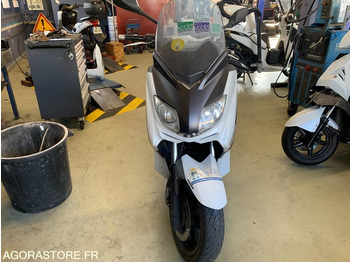 Motorcycle YAMAHA