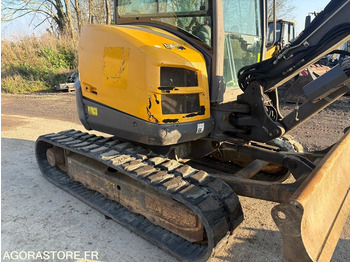 Excavator volvo 50D: picture 4