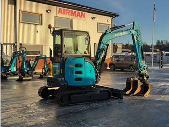 Mini excavator AIRMAN