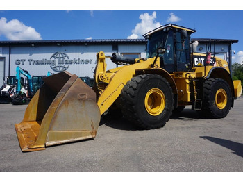 Wheel loader CAT 972 K: picture 2