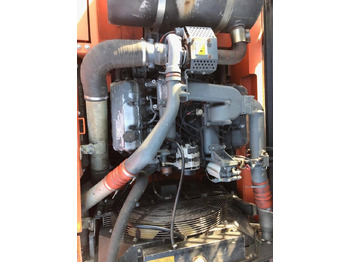 Crawler excavator Doosan DX480LC: picture 5