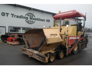 Asphalt paver DYNAPAC