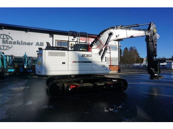 Crawler excavator HIDROMEK