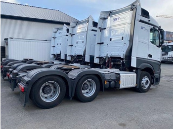 Tractor unit Mercedes-Benz Actros 2658 3 Units Package: picture 5