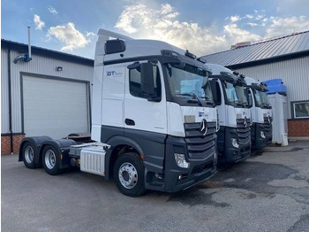 Tractor unit Mercedes-Benz Actros 2658 3 Units Package: picture 3