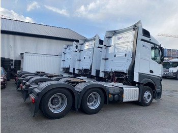 Tractor unit Mercedes-Benz Actros 2658 3 Units Package: picture 4