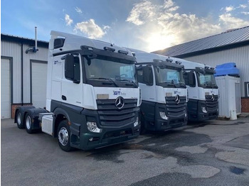 Tractor unit Mercedes-Benz Actros 2658 3 Units Package: picture 2