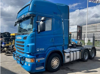 Tractor unit SCANIA R 480