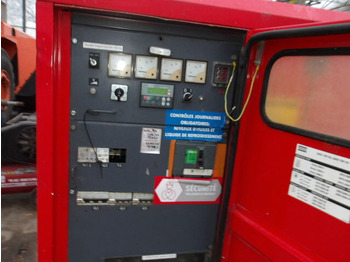Generator set Atlas Copco QAS150: picture 4