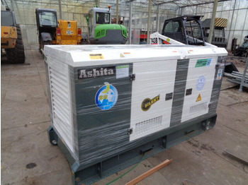 Generator set ASHITA POWER