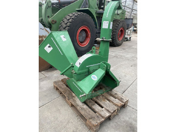 Wood chipper Onbekend: picture 5 Wood chipper Onbekend: picture 5