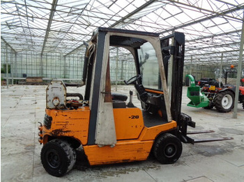 Diesel forklift STILL R70