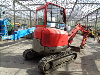 Mini excavator WACKER