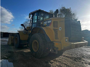 Wheel loader CAT 966M: picture 5