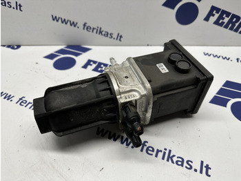 Exhaust system DAF