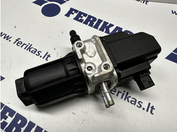 Exhaust system DAF