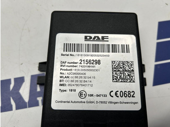 ECU for Truck DAF XF: picture 4