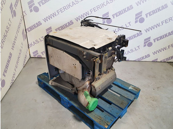 Catalytic converter DAF XF 106